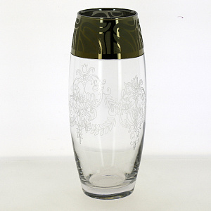 Ваза "Флора" с рисунком "Мускат" GE05-3966 000000000001191075