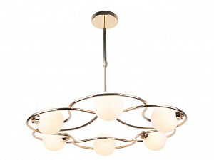 Люстра myOne 148/6P G9*40W Gold 000000000001149782