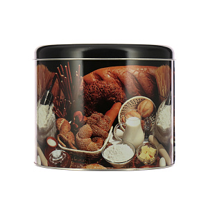 Жестяная банка Мука 000000000001119292