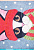 Коврик универсальный 60x100см LUCKY Коты коричневый/красный/зеленый полиэстер 000000000001211047