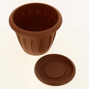 Горшок для цветов Фелиция Martika, 32 см, 10.4 л 000000000001017991