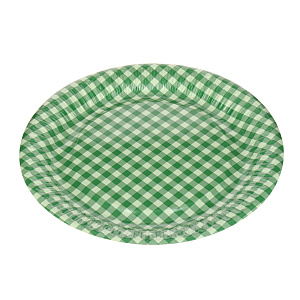 Набор одноразовых тарелок Кантри Pap Star, 26 см, 20 шт. 000000000001142437