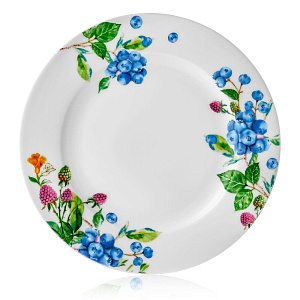 Тарелка десертная 19см ESPRADO Gusto фарфор 000000000001208343