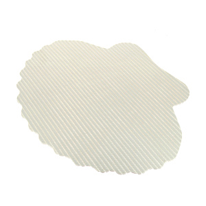 Коврик для ванной Ракушки Мультидом, 65?49 см, ПВХ 000000000001133598