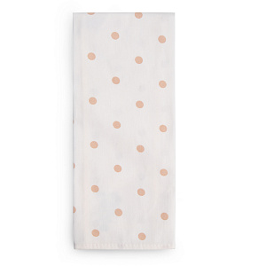 Полотенце кухонное 35х60см LUCKY Горох молочный хлопок 100% 000000000001218582