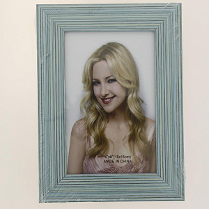 Декоративная Фоторамка пластик "Агния" 10*15 R010862 000000000001196385