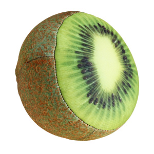 Подушка антистресс DE'NASTIA Фрукты T600018 000000000001121731