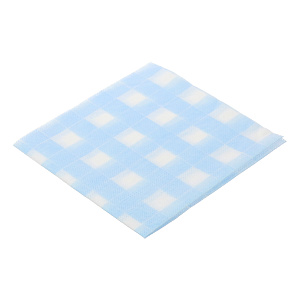 Универсальная тряпка Practi, 35x35 см, 5 шт. 000000000001139145