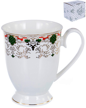 Кружка 320мл BALSFORD Маркиза Дежавю подарочная упаковка фарфор 000000000001197847