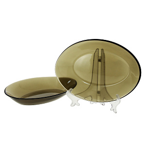 АМБЬЯНТЕ ЭКЛИПС Набор столовой посуды 45 предметов LUMINARC стекло L5181 000000000001160480