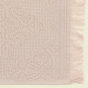 Полотенце 40х70см Dina Me розовый 100% хлопок 000000000001208721