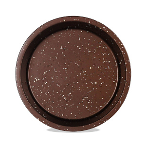 Форма для пирога 24,6х3,9см MOULIN VILLA Brownstone алюминий 000000000001179256