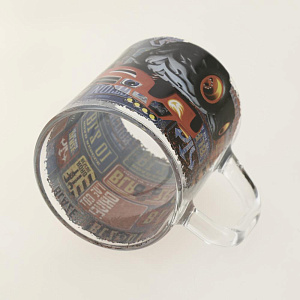 Кружка 230мл ND PLAY Вспыш и чудо-машинки стекло 000000000001203151