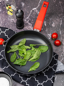 Сковорода 24см ESPRADO Frontera индукция антипригарное покрытие алюминий 000000000001198516