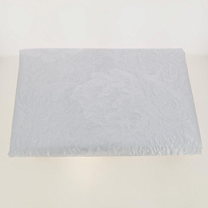 Покрывало евро 200х210см ПОСУДА ЦЕНТР жаккард серый ромб полиэстер 000000000001184557