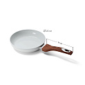 Сковорода 20см PHANTOM CHEF ручка soft touch индукция beige 000000000001221186