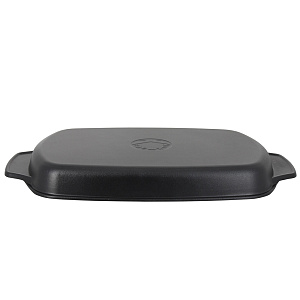 Гусятница 5,5л KUKMARA Традиция антипригарное покрытие литой алюминий 000000000001113071