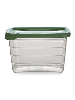 Контейнер пищевой 625мл в ассортименте пластик 000000000001230179