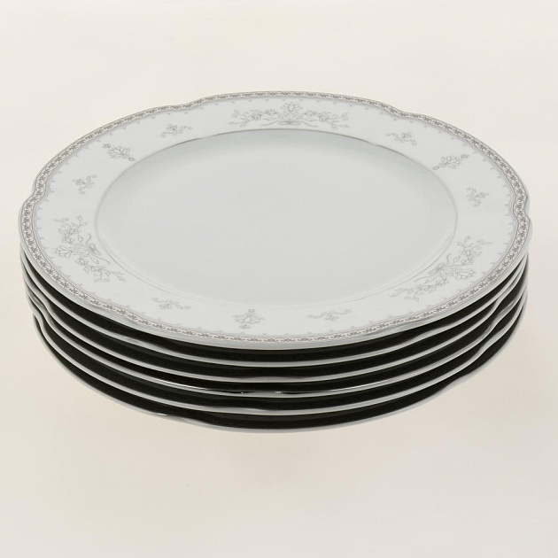 Сервиз столовый 25 предметов CMIELOW E361 6388 фарфор 000000000001172674