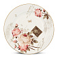 Тарелка обеденная 27см Rose фарфор