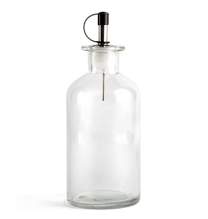 Бутылка для масла 5х17см 307гр WIWU MIMI JEWELRY стекло 000000000001217376