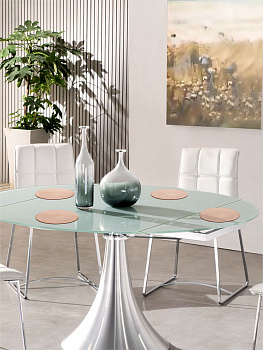 Салфетка сервировочная DeNASTIA D36, 100%ПП, бежевый M777729 000000000001182661