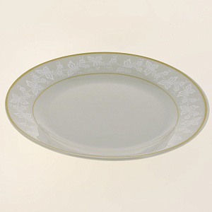 Тарелка десертная 19см GUTERWAHL Морфей Калипсо фарфор 000000000001186144