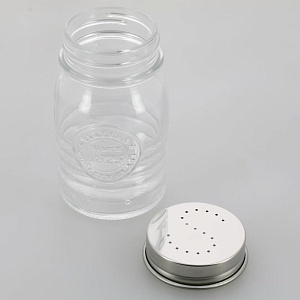 OFFICINA 1825 Емкость для соли 240мл BORMIOLI ROCCO стекло 000000000001206445