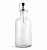 Бутылка для масла 5х17cm 307г WIWU MIMI JEWELRY стекло 000000000001217376