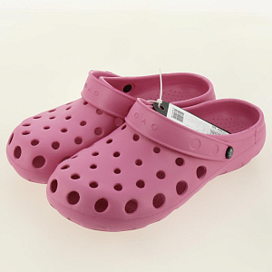 Сабо женские р.41 Zatik перфорированные в ассортименте выполнены из ЭВА высшего качества, кросс-лайт. Мягкие. Амортизирующая подошва 000000000001206357