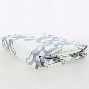 КПБ 2сп с европростынью "Любовь и жизнь" бязь 125гр/м2 100% хлопок (нав.70х70-2шт, прост.215х200, под.215х175) 1402 000000000001203656