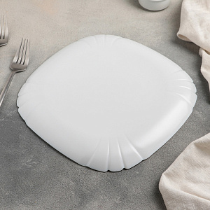 LOTUSIA Тарелка обеденная 29см LUMINARC опал N3621/V4438 000000000001169256