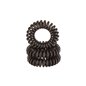 Резинка-браслет для волос Hair Bobbles HH Simonsen, шоколадный 000000000001127405