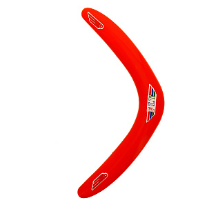 Бумеранг 37см ИГРУШКИ ГРЕМИ пластик 000000000001186100