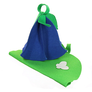 Набор для бани и сауны Банные штучки, войлок, 2 предмета 000000000001131736