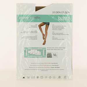 Колготки Пьер Карден Капри 20ден нойсет3 000000000001174220