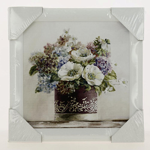 Репродукция 30х30см ДЕКАРТ мдф 8С1695 000000000001162679