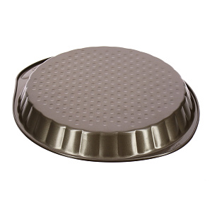 Круглая форма с рифленым краем для выпечки Asimetria Pyrex, 27 см 000000000001128608