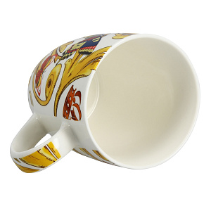 Кружка Бабочка Matissa, 360мл 000000000001139618