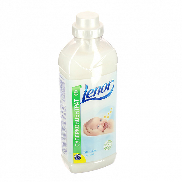 Кондиционер для белья для чувствительной и детской кожи Lenor P&G, 1л 000000000001021327