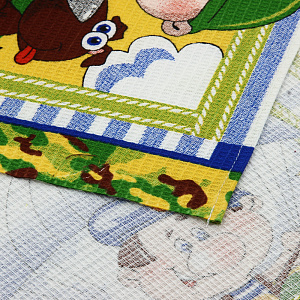 Вафельное полотенце Belle Vie, 45х60 см 000000000001032478