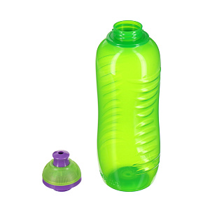 Бутылка для воды Sistema, 460мл 000000000001142925