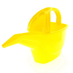 Лейка универсальная 4,0л ТЕХОСНАСТКА длинный носик съемная ручка пластик 000000000001182984