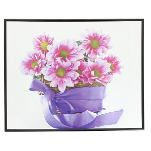 Постер Цветы Постер-Лайн, 40х50 см 000000000001092605