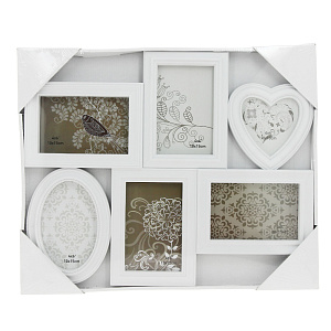 Коллаж из 6 фоторамок 000000000001176795