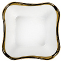 Салатник Пахта 12,5см/150мл ASIA PORCELAIN малая с титановым напылением фарфор 000000000001209579
