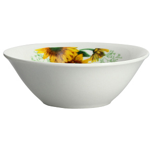 Салатник Цветы, 12.8 см 000000000001158608