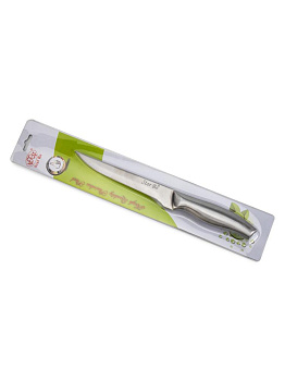 Нож для мяса 15см нержавеющая сталь 000000000001228392