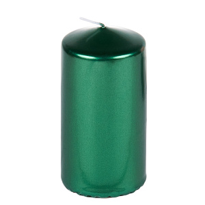 Свеча 5х10см классическая колонна Pillar микс 000000000001209205