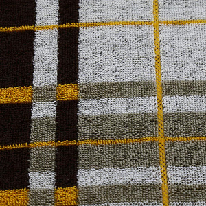 Полотенце махровое Privilea,70*140,100% хл,арт14С11 Шотландка. Пр-во  Беларусь 000000000001188511